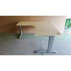 Steelcase Doue "L" asztal Blue-6518 Steelcase Doue "L" asztal Blue-6518