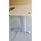 Steelcase Doue "L" asztal Blue-6518 Steelcase Doue "L" asztal Blue-6518