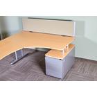 Steelcase sarokasztal J, B - EY-10 Steelcase sarokasztal J, B - EY-10
