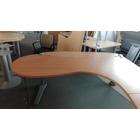 Steelcase sarokasztal jobbos) - EY-13 Steelcase sarokasztal jobbos) - EY-13