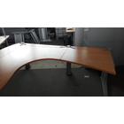Steelcase sarokasztal jobbos) - EY-13 Steelcase sarokasztal jobbos) - EY-13