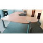 Steelcase sarokasztal jobbos) - EY-13 Steelcase sarokasztal jobbos) - EY-13