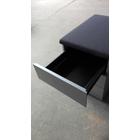 Steelcase Implicit ülőlapos görgős konténer GE-05 Steelcase Implicit ülőlapos görgős konténer GE-05
