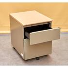Steelcase fém görgős konténer MS-23 Steelcase fém görgős konténer MS-23