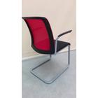 Steelcase szánkótalpas vendégszék MC-02 Steelcase szánkótalpas vendégszék MC-02