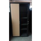 Steelcase Redőnyajtós Szekrény DIA-013 Steelcase Redőnyajtós Szekrény DIA-013