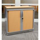 Steelcase laminált redőnyajtós szekrény - EY-38 Steelcase laminált redőnyajtós szekrény - EY-38