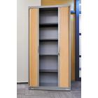 Steelcase fém redőnyajtós szekrény EY-44 Steelcase fém redőnyajtós szekrény EY-44