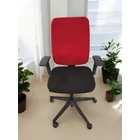 Kép 1/3 - Steelcase Replay szék új--Reply Grimson--bordó