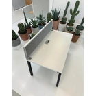 Kép 1/8 - Munkaasztal paravánnal Fr-fd1/p