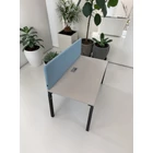 Kép 5/8 - Munkaasztal paravánnal Fr-fd1/p