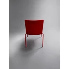Kép 3/4 - Konyhai szék Fr-fe8/piros