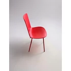 Kép 4/4 - Konyhai szék Fr-fe8/piros