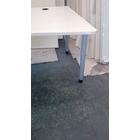 Steelcase Vitesse íves íróasztal GE-24 Steelcase Vitesse íves íróasztal GE-24