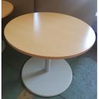 Kép 1/2 - Steelcase kerek asztal 80 cm  GEO-20
