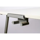 Kép 4/4 - Steelcase Werb mobil asztal Blue-8109