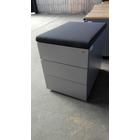 Kép 1/3 - Steelcase  Implicit ülőlapos  görgős konténer  GE-05