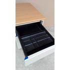 Steelcase mobil fém konténer SCJ-006 Steelcase mobil fém konténer SCJ-006