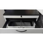 Steelcase laminált függőmappás/fiókos szekrény BL-01 Steelcase laminált függőmappás/fiókos szekrény BL-01