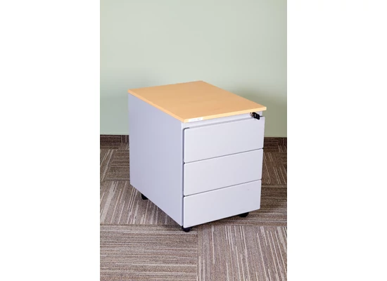 Steelcase mobil konténer - EY-28