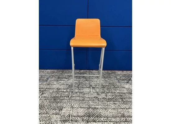 Steelcase B'Free bárszék Blue-9038