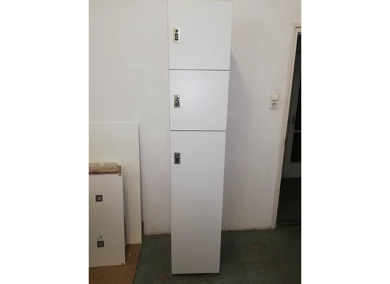 Steelcase Locker-szimpla-  SIEM5-1