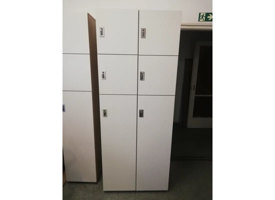 Steelcase Locker-dupla- SIEM5-2