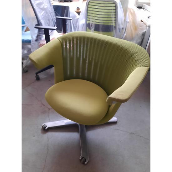 Steelcase i2i forgó fotel Blue-6897