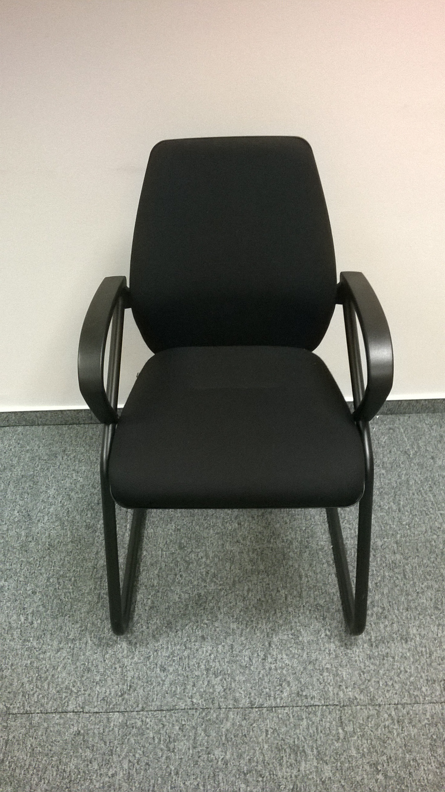 Vendég szék szánkótalppal    LO-22