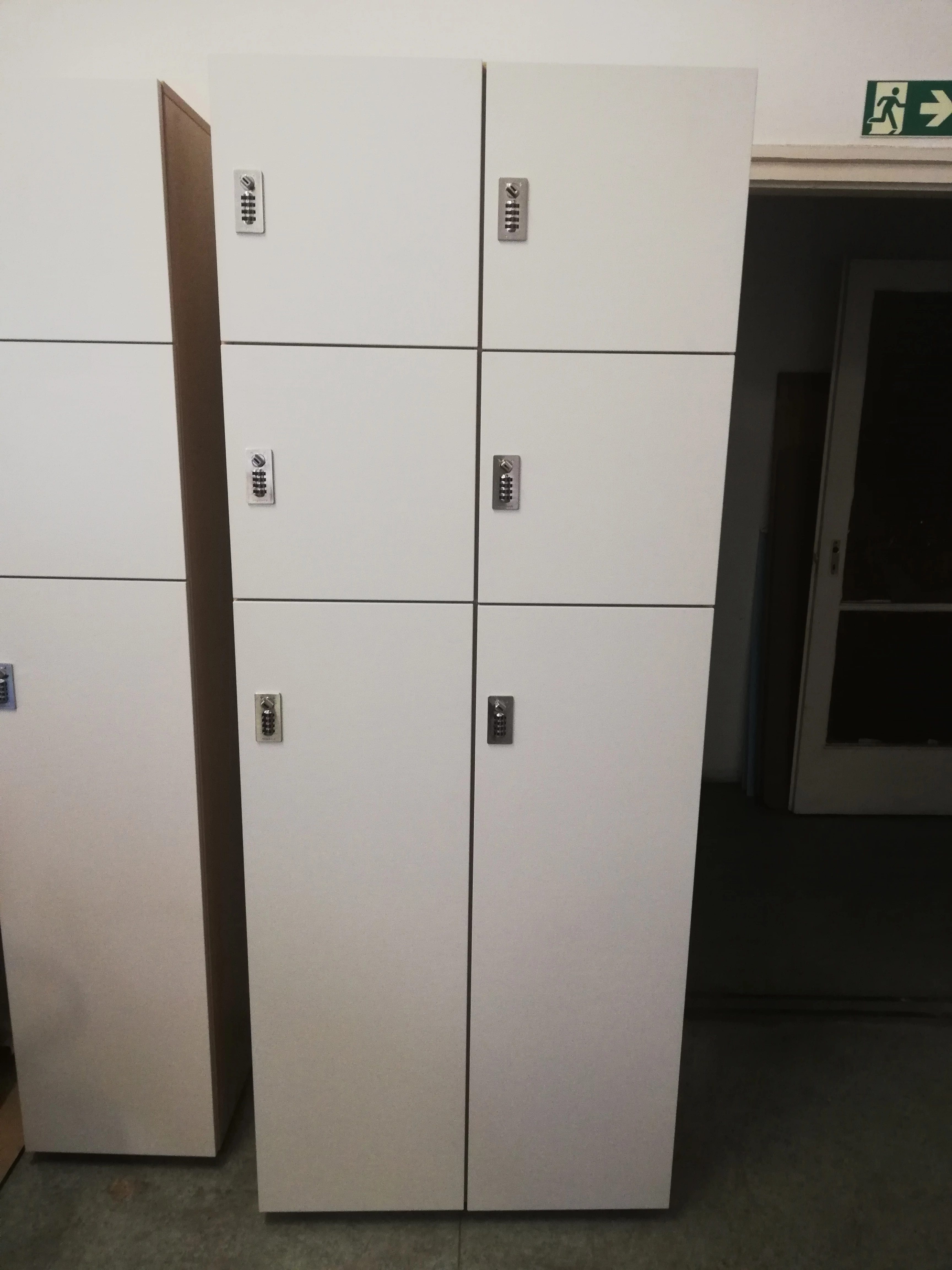 Steelcase Locker-dupla- SIEM5-2